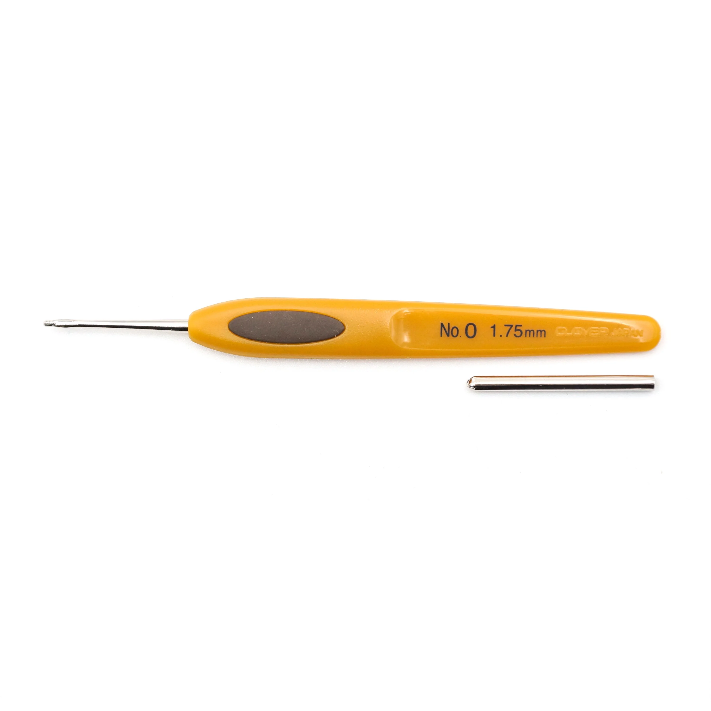 Soft Touch Steel Crochet Hook 0 (1.75 mm) - Image 3