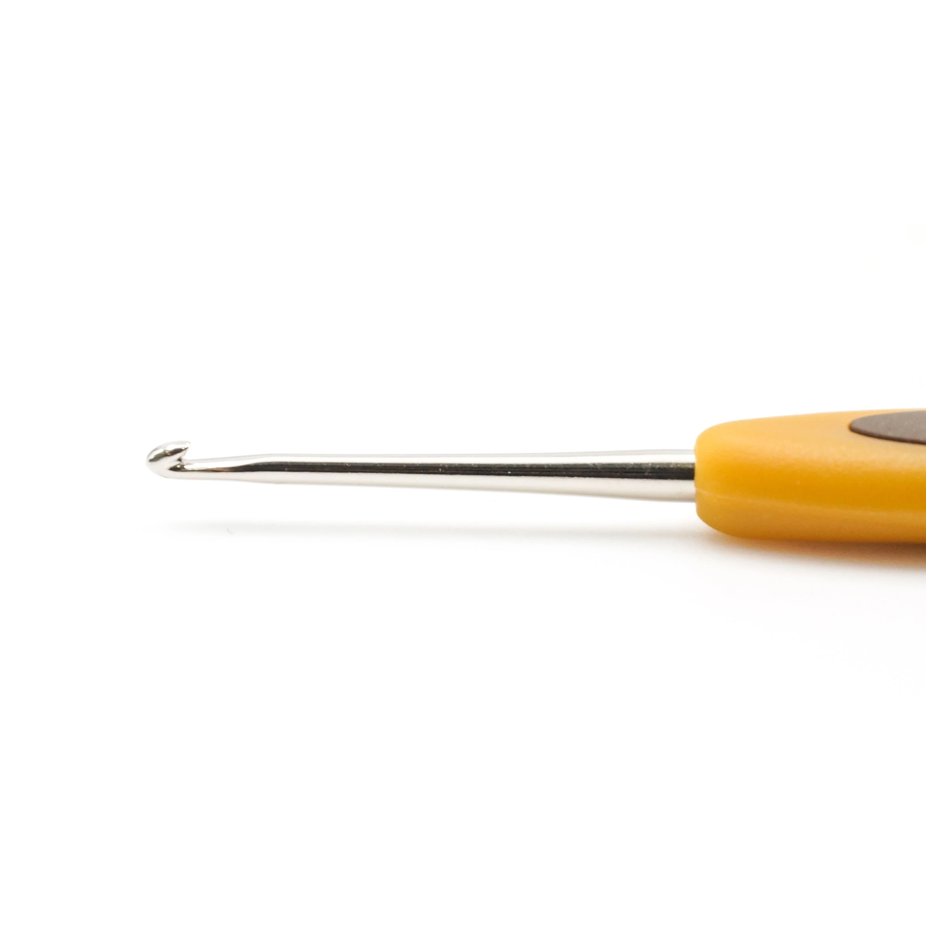 Soft Touch Steel Crochet Hook 0 (1.75 mm) - Image 4