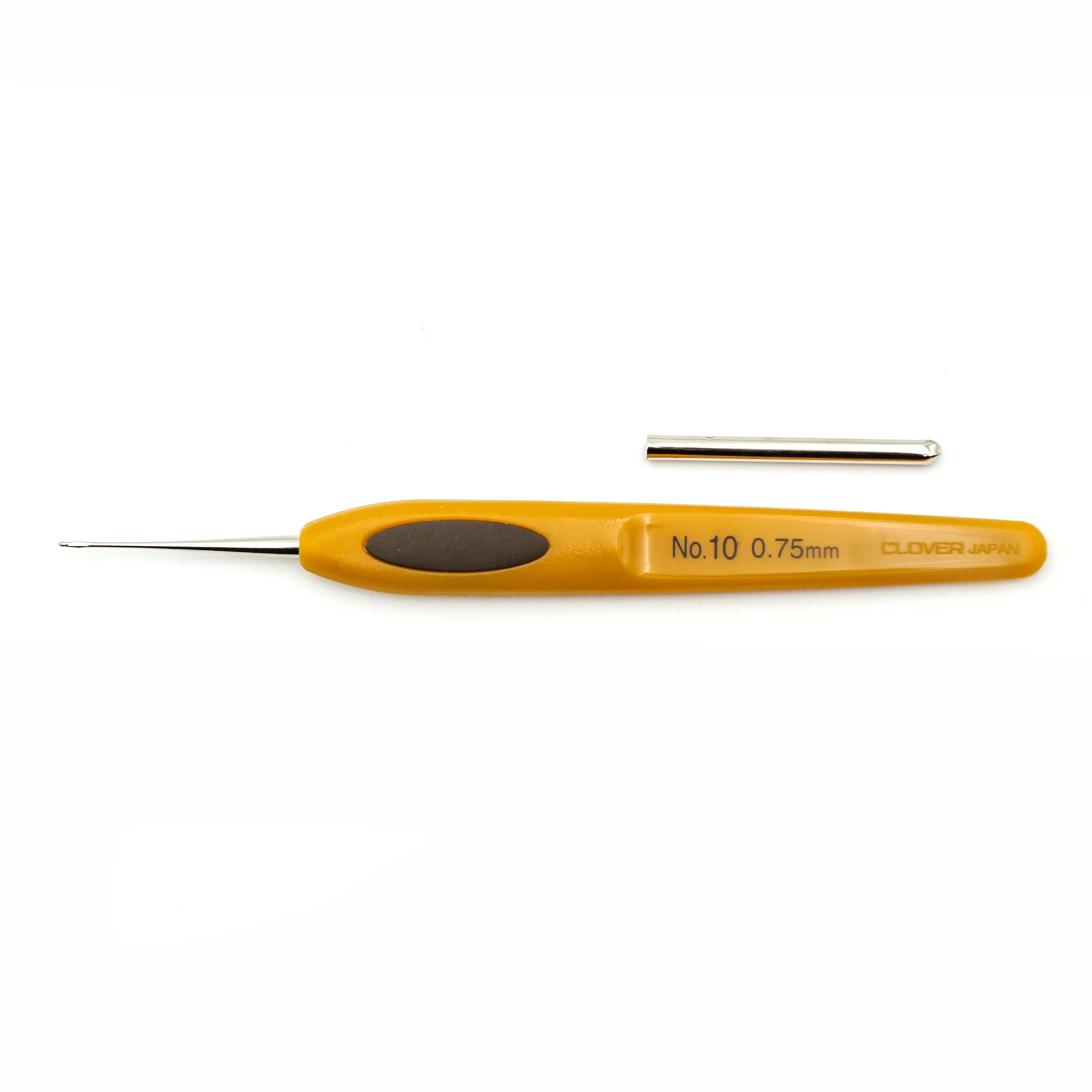 Soft Touch Steel Crochet Hook 10 (0.75 mm) - Image 3
