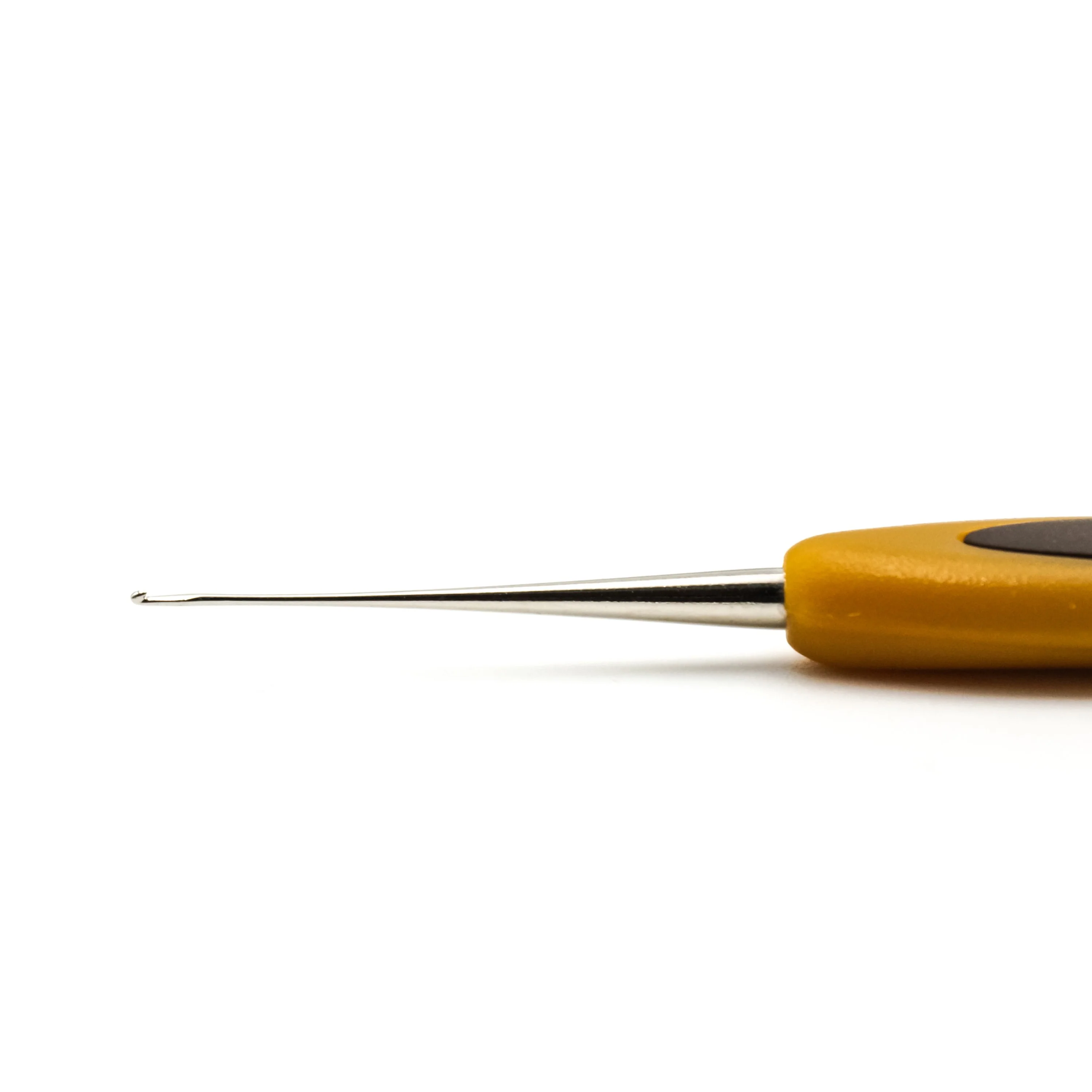 Soft Touch Steel Crochet Hook 14 (0.50 mm) - Image 7