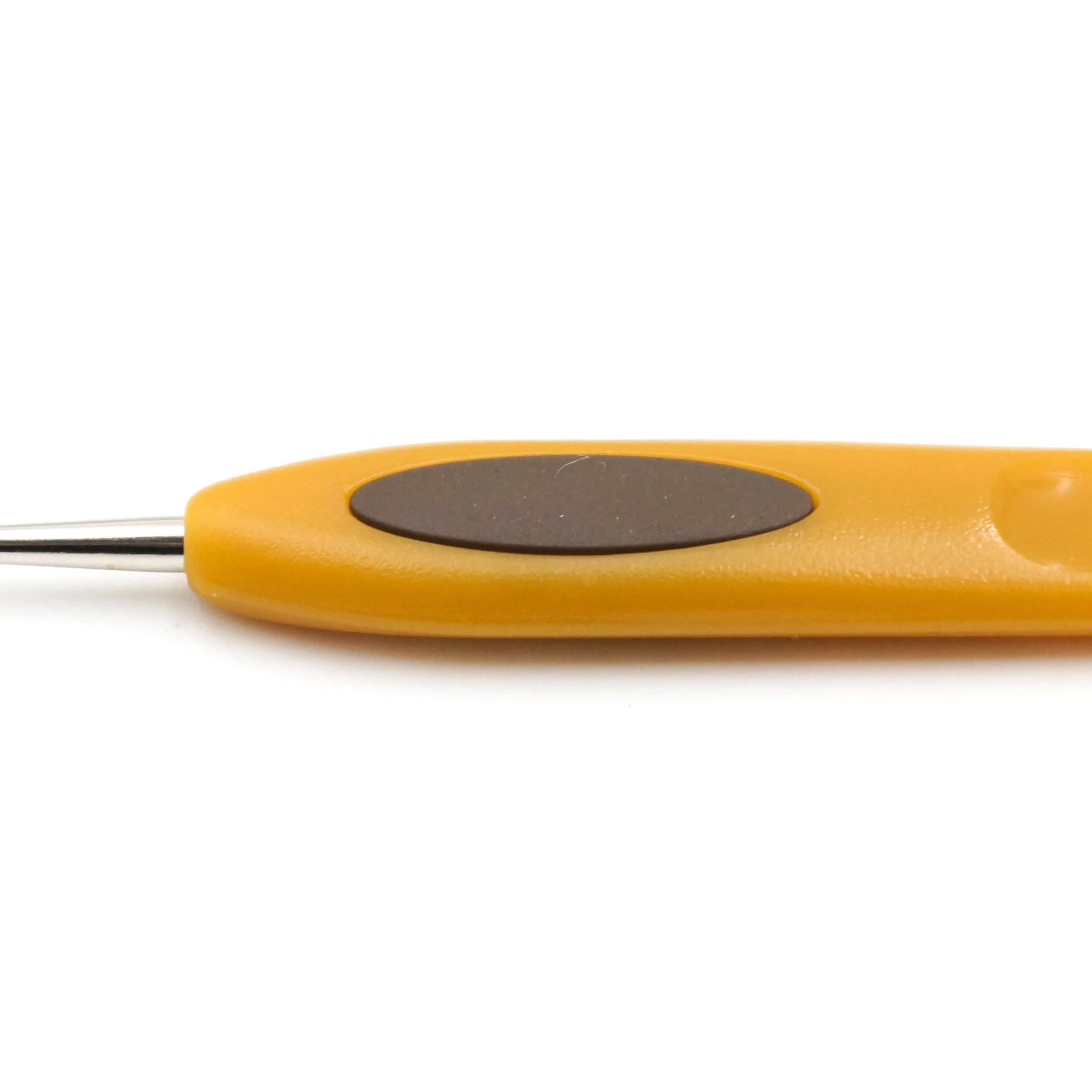 Soft Touch Steel Crochet Hook 4 (1.25 mm) - Image 3