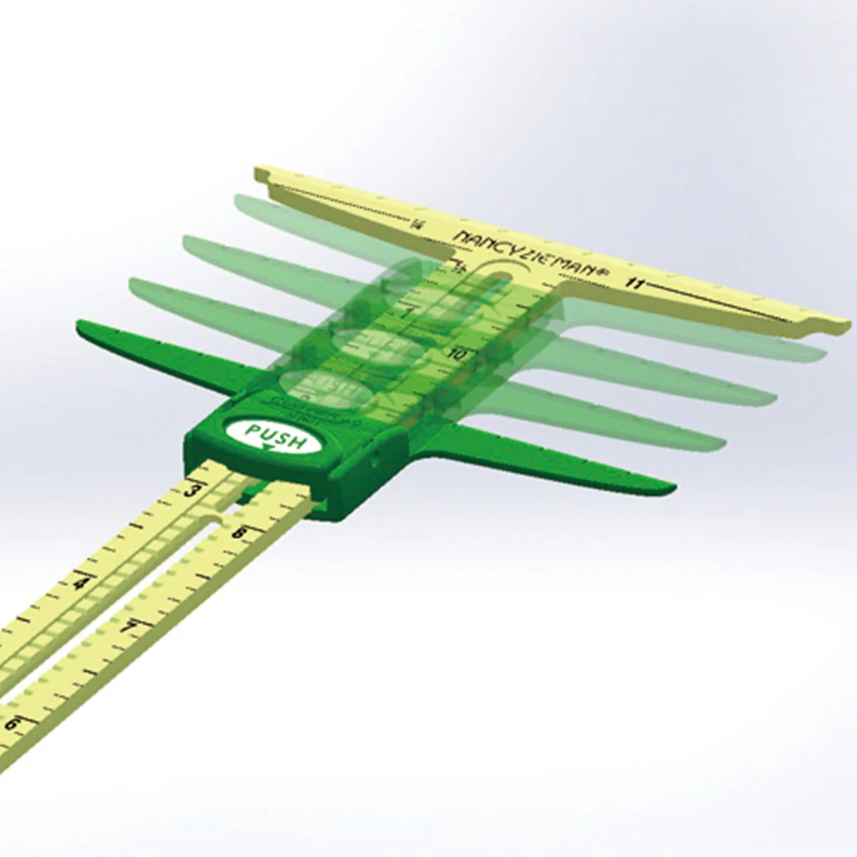 Supersize 5-in-1 Sliding Gauge - Image 4