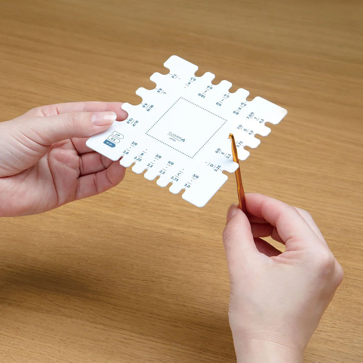 Swatch Ruler and Needle Gauge - Image 5