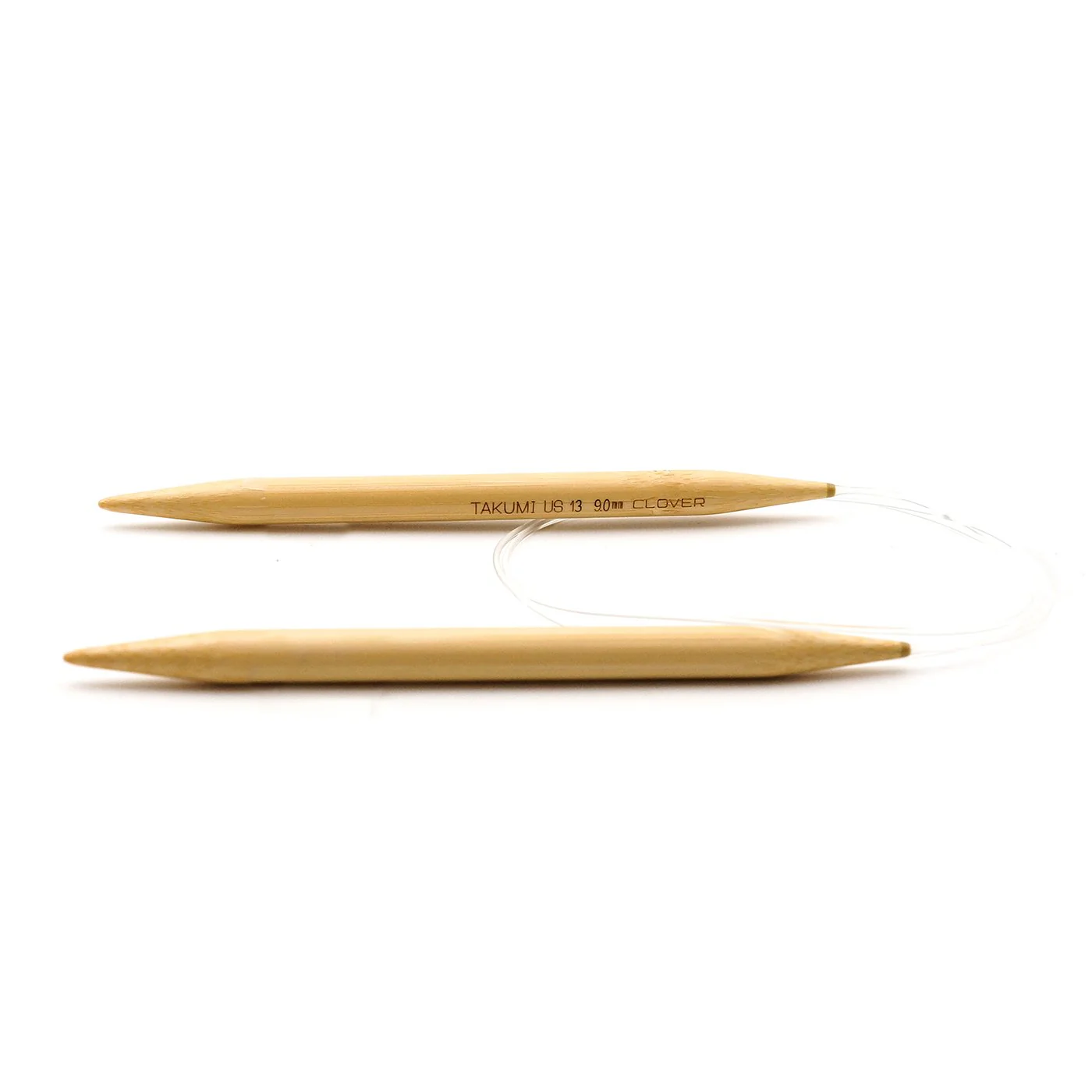 Takumi Bamboo Knitting Needles Circular 36" No. 0 (2.00mm) - Image 9