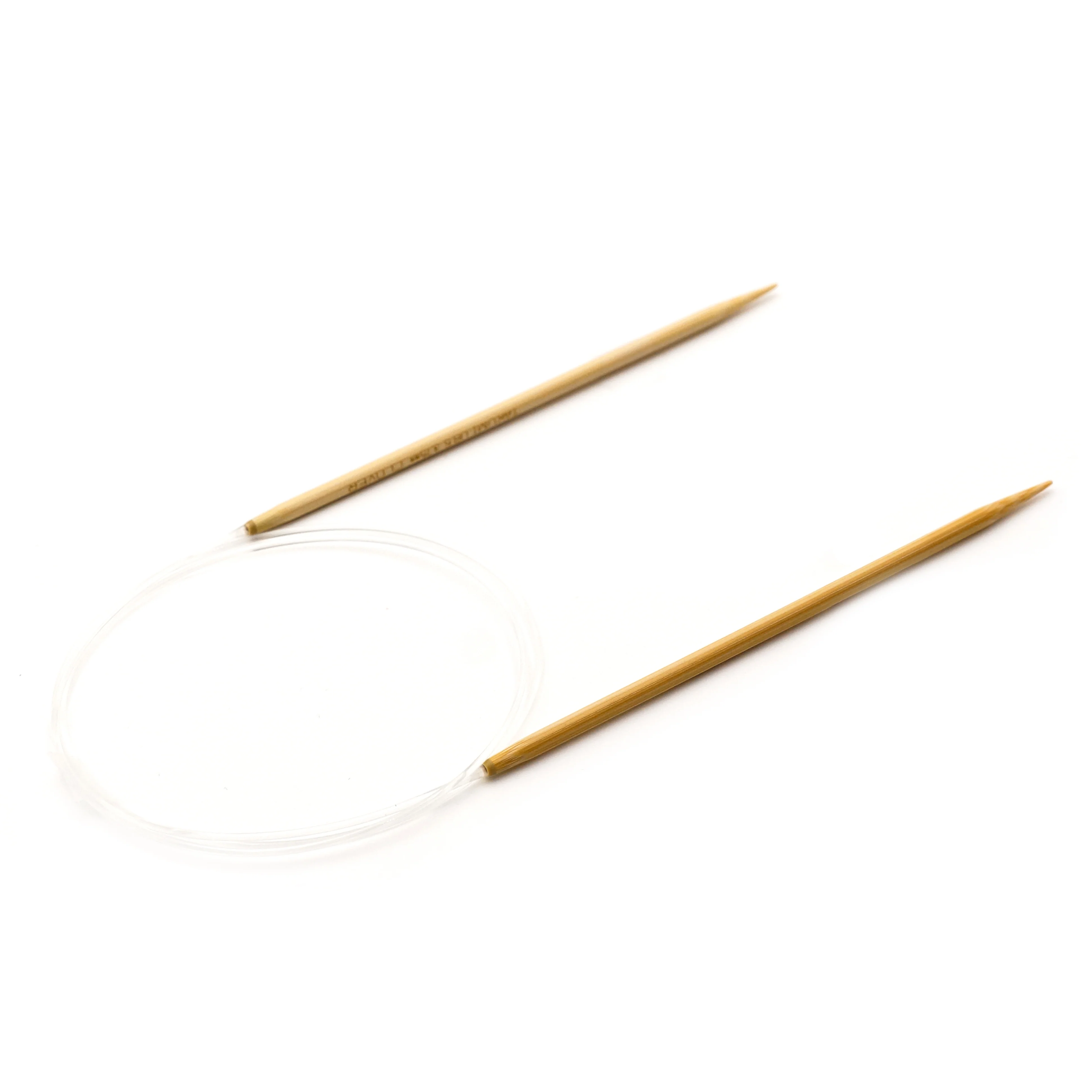 Takumi Bamboo Knitting Needles Circular 36" No. 5 (3.75mm) - Image 3