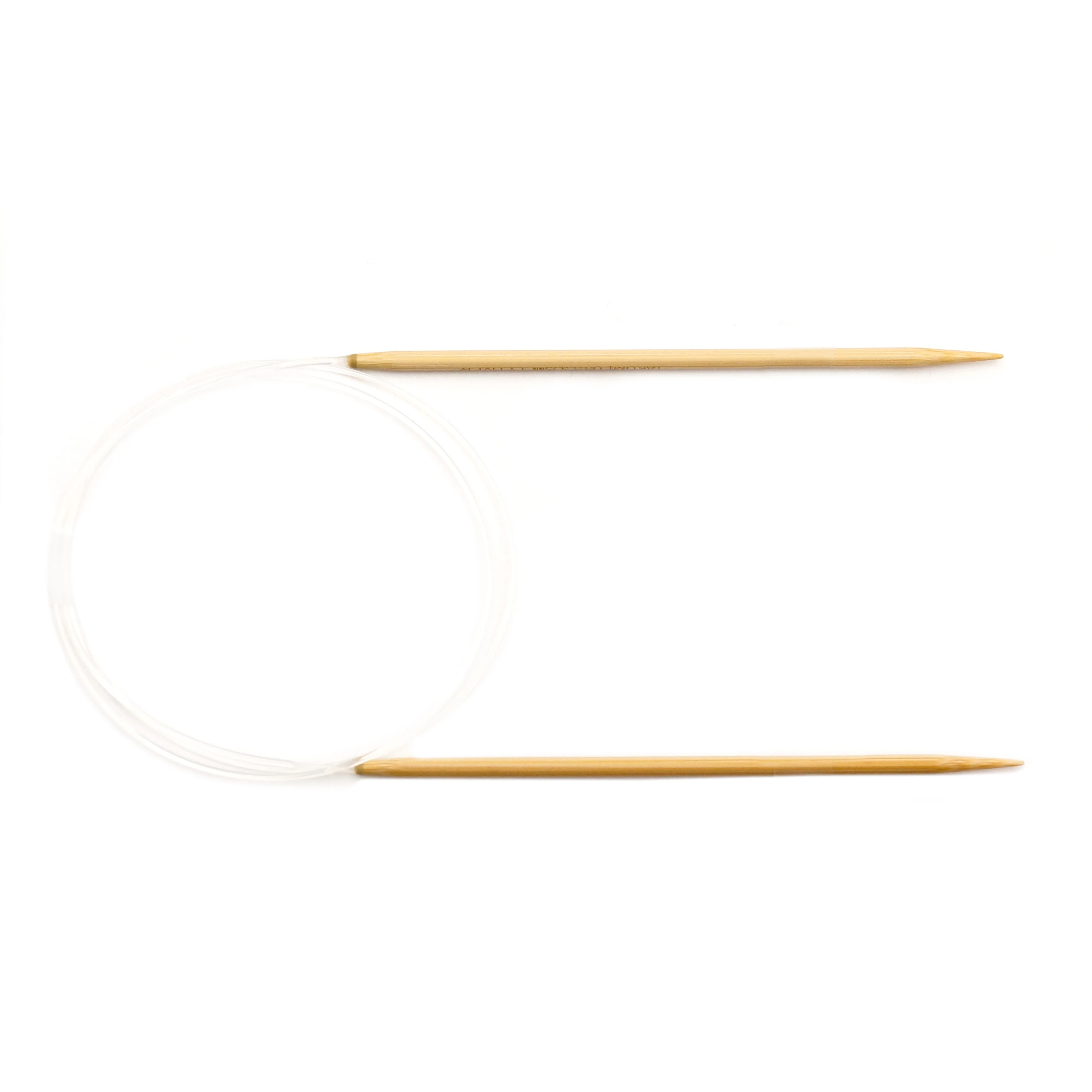Takumi Bamboo Knitting Needles Circular 36" No. 5 (3.75mm) - Image 4