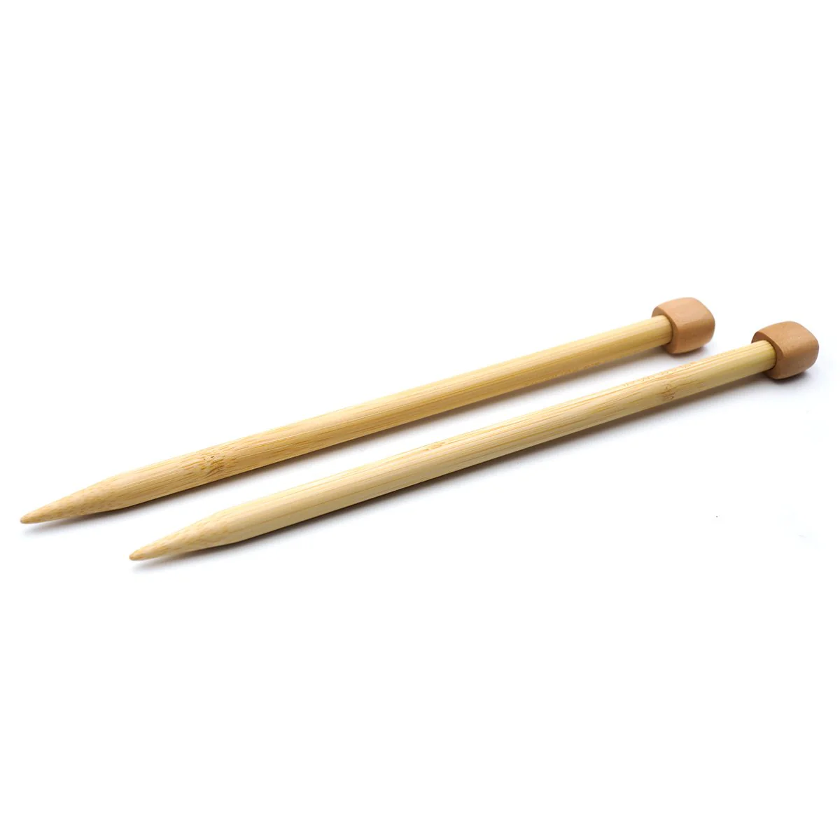 Takumi Bamboo Knitting Needles Single Pointed (9") No. 15 - Image 3