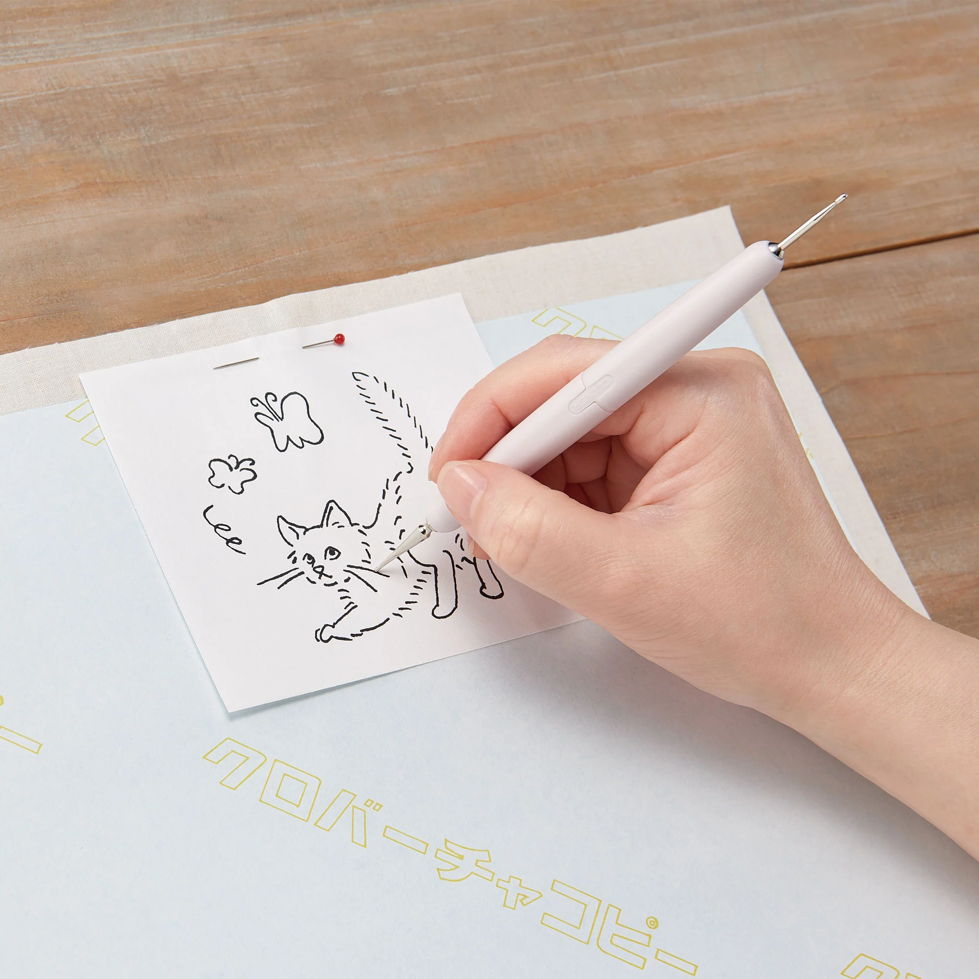 Water Erasable Tracing Paper - Image 6