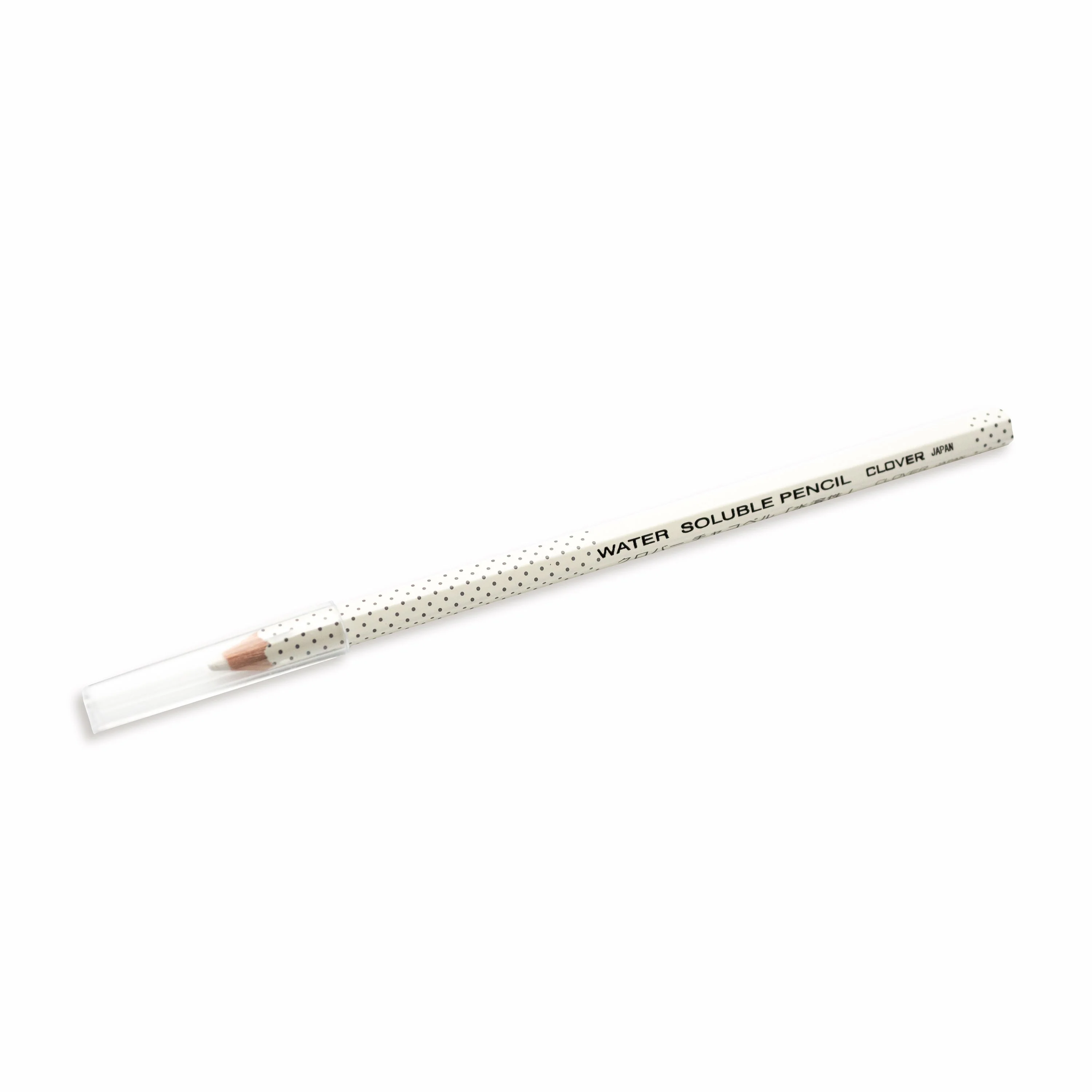 Water Soluble Pencil (White) - Image 3