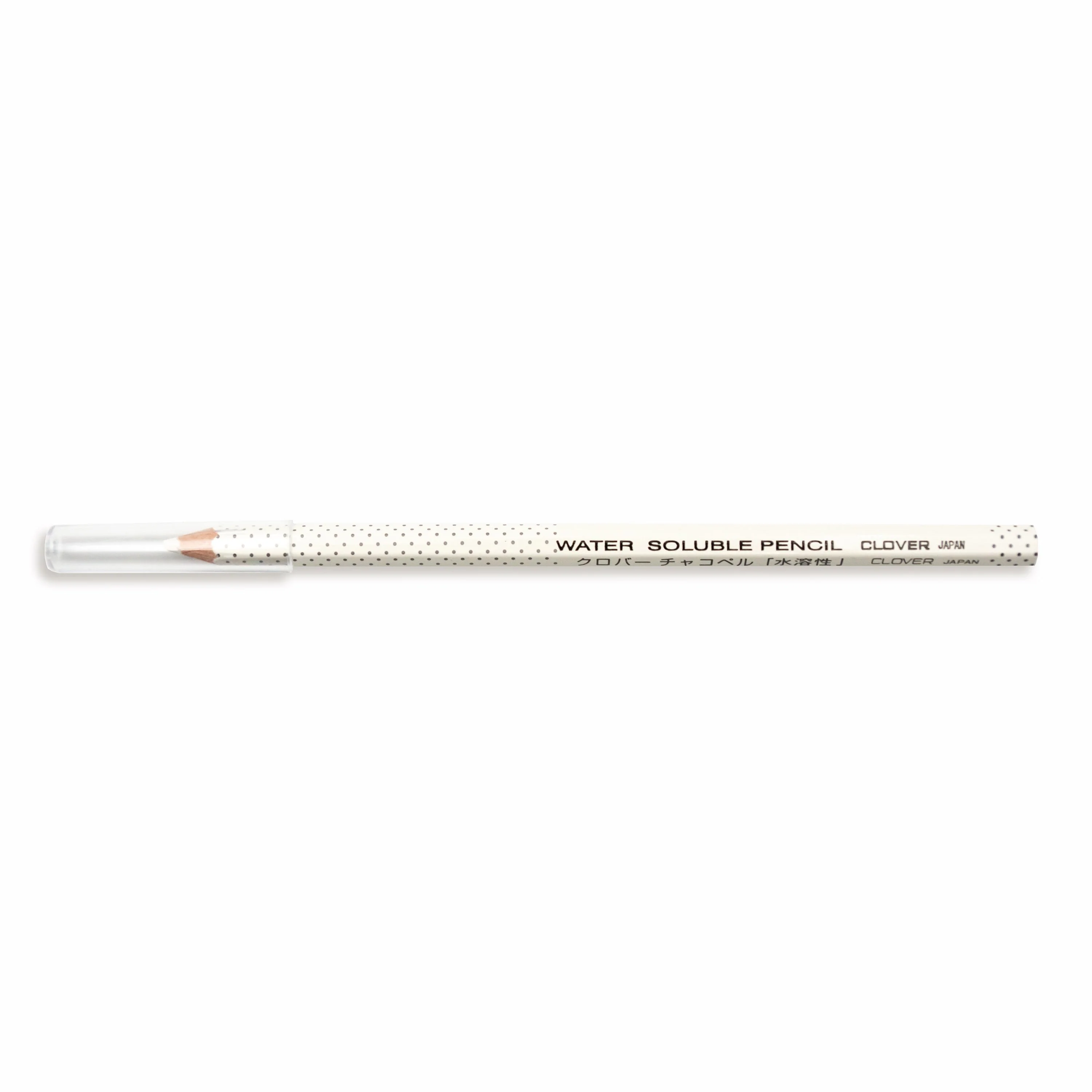 Water Soluble Pencil (White) - Image 4