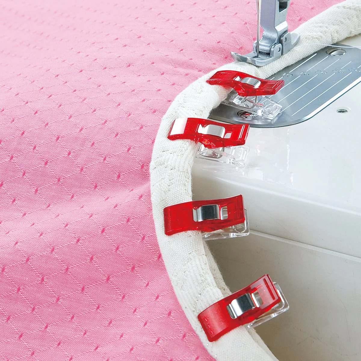 Wonder Clips® (Red) - 10 pcs. - Image 3